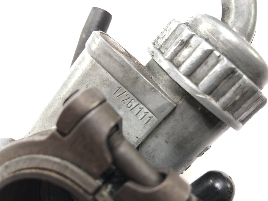 BMW R 60/5 [1973] - Carburettor