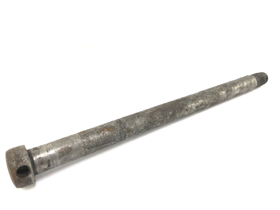 Yamaha XT 500 1U6 [1981] - Rear axle