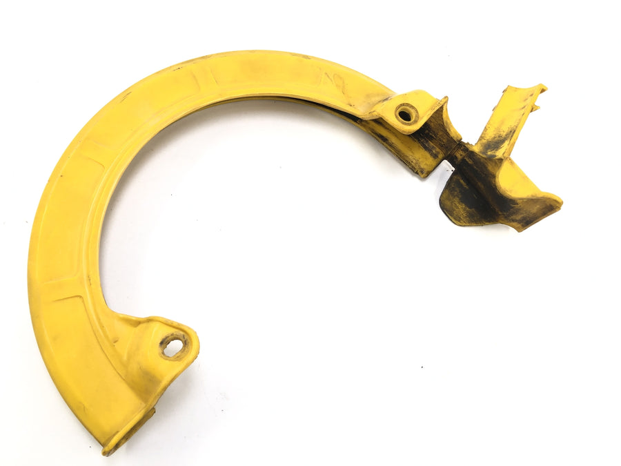 Yamaha XT 350 3YT / 55V [1990] - Cover brake disc brake disc protection