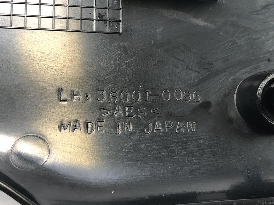 Kawasaki Versys KLE 650 A [2006] - Side fairing left fairing cover