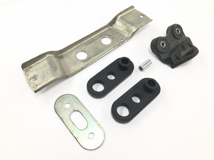 Yamaha WR 125 X DE07 [2010] - Tank mount tank mount