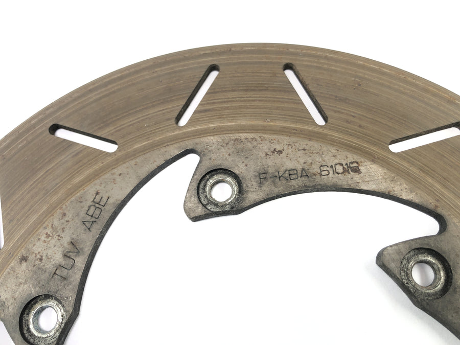 Cagiva MITO 125 EVO 8P [2000] - brake disc at the rear 229 x 4.30