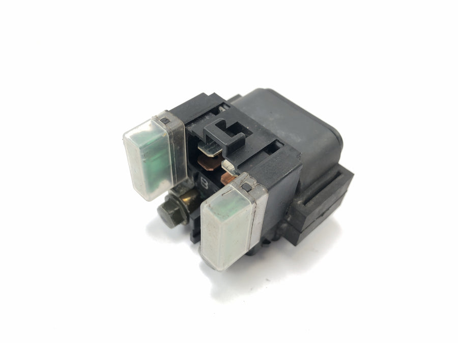 Yamaha XVS 650 Drag Star VM03 [2001] - starter relay starter relay 12V