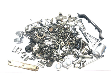 Honda Goldwing GL 1200 SC14 [1988] - screw set, fastening material, small parts mixed lot