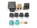 BMW R 850 C 259C [1999] - relay fuses mixed lot-2
