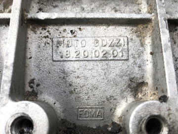 Moto Guzzi California II VT [1985] - Getriebe - 0