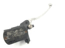 Yamaha GTS 1000 4FV [1997] - Handlebar fitting brake fitting with master cylinder and lever-1