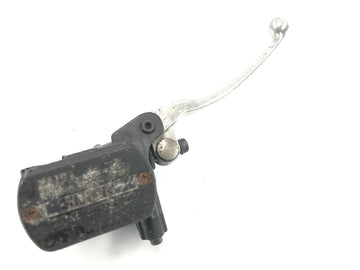 Yamaha GTS 1000 4FV [1997] - Handlebar fitting brake fitting with master cylinder and lever