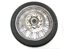 Yamaha XVS 650 Drag Star VM03 [2001] - front wheel rim spoke wheel with brake disc 19 inches-2