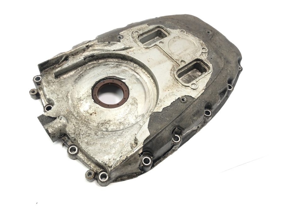 BMW R 1200 GS Adventure R12 [2012] - crankcase cover forehead lid motor lid