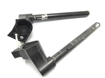 Kawasaki ZX-10 ZXT00B [1990] - Lenkerstummel Stangenhalter Clipons rechts und links - 0