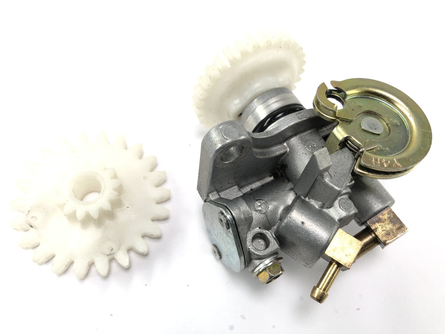 Honda NSR 125 JC22 [1998] - Oil pump mixture pump