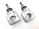 Suzuki GSF 1250 SA Bandit WVCH [2007] - paire de supports de guidon pour colliers de serrage-2