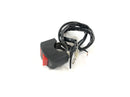 Honda XR 600 R PE04 [1993] - Handlebar control kill switch-4