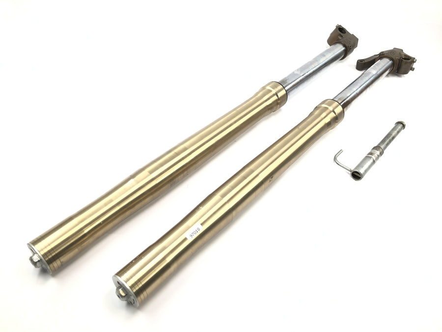 Husqvarna TE 610 H6 8AE [TE 570 H7] - fork upside down fork front fork fork bars with axle