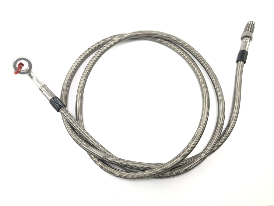 Moto Guzzi V11 Sport [1999] - Clutch line steel flex hydraulic line