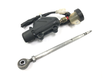 KTM 640 LC4 Prestige [2005] - Rear brake pump, master cylinder, foot brake