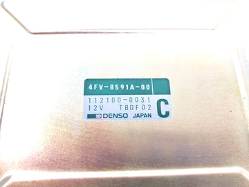 Yamaha GTS 1000 4FV [1997] - ABS control unit ECU Denso 4FV‑8591A‑00 12V - 0