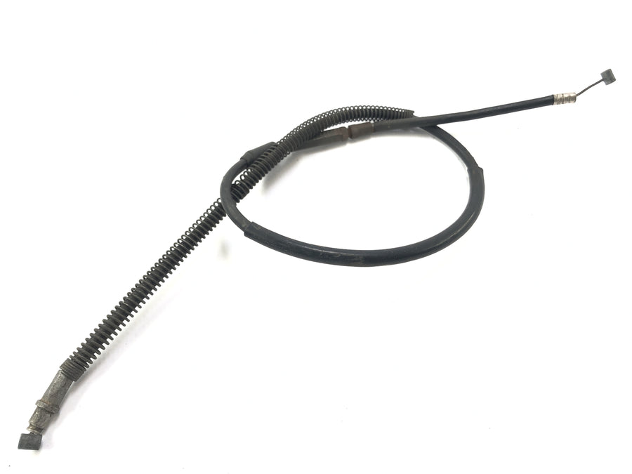 Yamaha XT 500 1U6 [1981] - Decompression cable Bowden cable