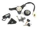 Yamaha V Max 1200 2We [1996] - locksmith Filling lock Tank lock Helmschloss-4
