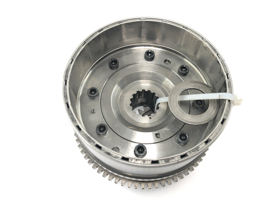 Ducati Multistrada 1200 S Touring [2009] - Flywheel with starter freewheel