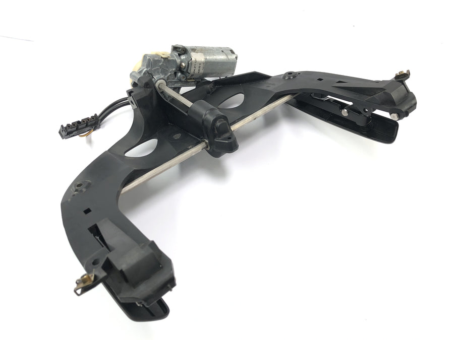 BMW R 1150 RT R22 [2001] - Windshield holder, electrically adjustable with motor
