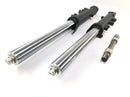Triumph Sprint ST 1050 [2005] - fork telegabel suspension fork with front axle-3