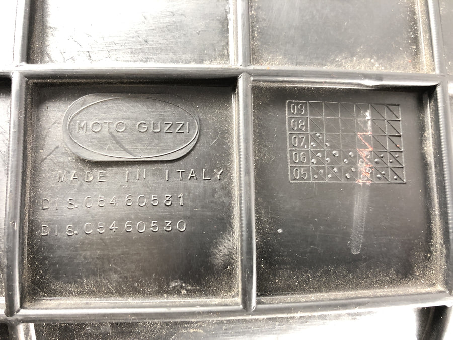 Moto Guzzi Norge 1200 [2006] - Sitz Sitzbank