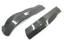 HONDA VTR 1000 SP 1 SC45 [2001] - cache-cadre carénage de protection de cadre carbone-1
