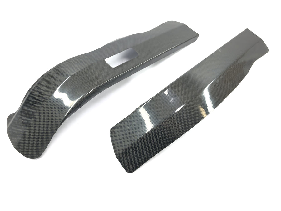 HONDA VTR 1000 SP 1 SC45 [2001] - cache-cadre carénage de protection de cadre carbone