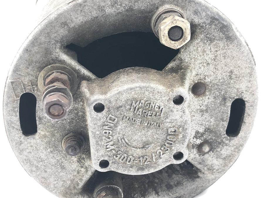Moto Guzzi V7 Special [1971] - Alternator Generator Dynastart Magneti Marelli 12V