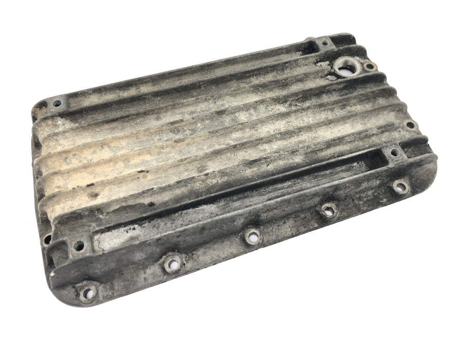 BMW R 100 GS 247E [1991] - Oil pan, engine cover, oil container, lower part, finned cooling