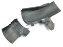 Honda XRV 750 Africa Twin RD04 [1990] - rear wheel fender inner plastic black-3