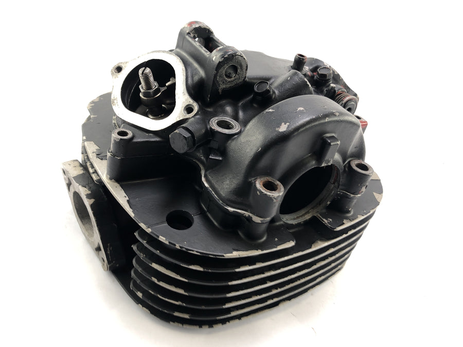 Yamaha XT 500 1U6 [1981] - Culasse