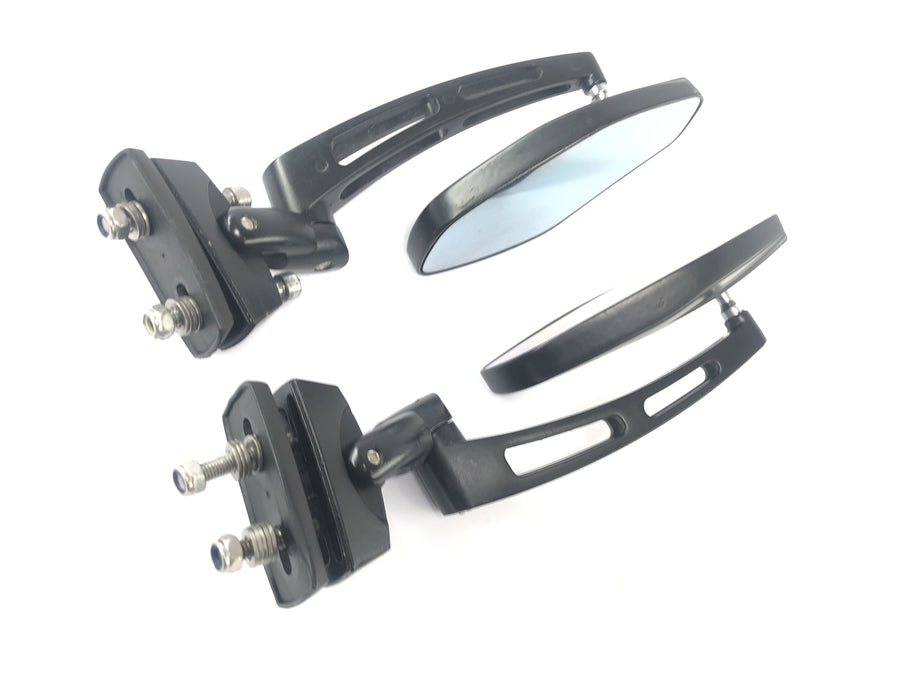 Yamaha Yzf R1 RN01 [1998] - Miroir de la vue arrière Miroir Miroir Miroir Désolo