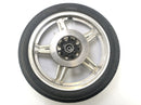 Honda CB 650 RC03 [1981] - Vorderrad mit Bremsscheiben Rad Felge vorne 2.15x19"-2