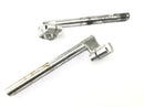 Suzuki RG 250 Gamma GJ21D [1987] - Lenkerstummel Stummellenker Clip Ons 35mm Paar-2