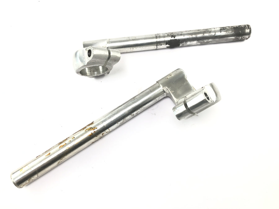 Suzuki RG 250 Gamma GJ21D [1987] - Lenkerstummel Stummellenker Clip Ons 35mm Paar