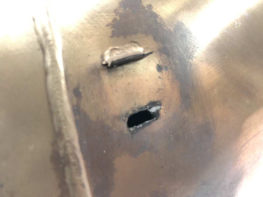 BMW K 100 [1984] - Exhaust silencer muffler muffler