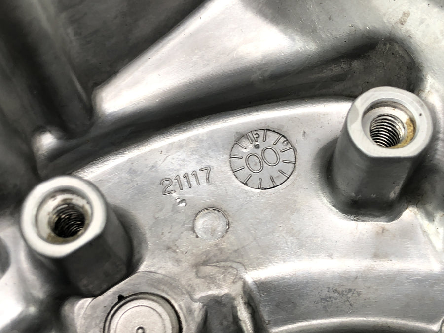 HONDA VTR 1000 SP 1 SC45 [2001] - Alternator cover Lima cover engine cover left