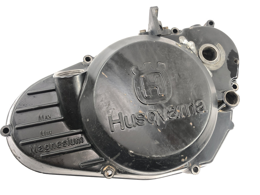 Husqvarna TE 610 8AE [1994] -  Kupplungsdeckel Motordeckel Seitendeckel links