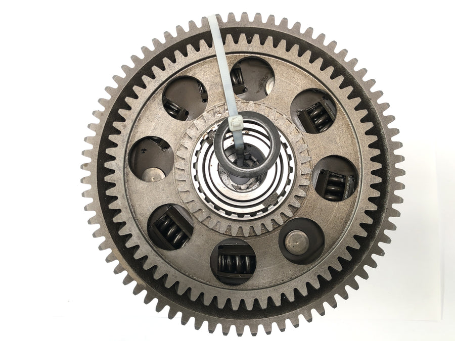 Suzuki GSX-R 1100 W GU75 C [1994] - Clutch clutch basket primary drive