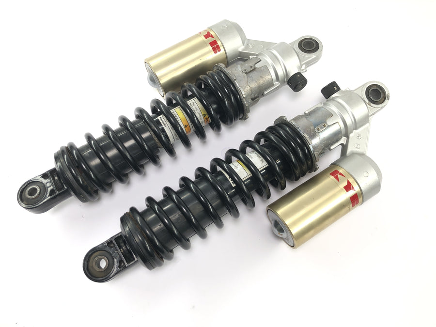 Kawasaki ZRX 1200 S ZRT20A [2001] - rear shock absorber pair KYB