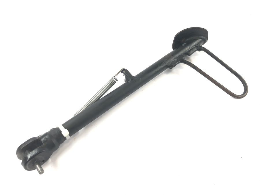 BMW F 650 GS R13 [2000] - Side stand with spring side support stand