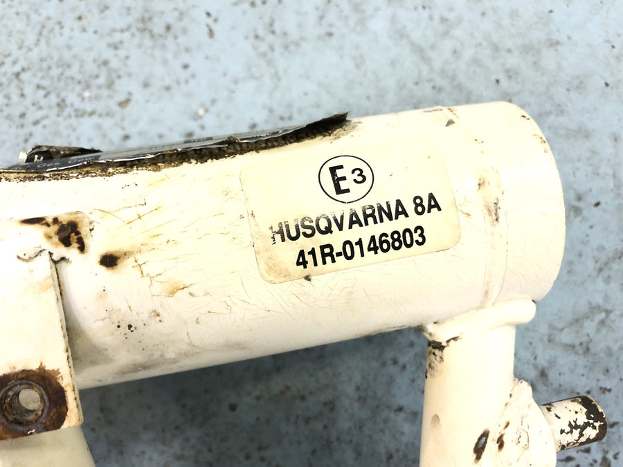 Husqvarna TE 610 8AE [1994] -  Rahmen mit Papieren Chassis Grundgestell