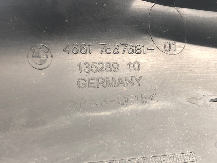 BMW R 1200 GS R12 K25 [2004] - Garde-boue couvercle de garde-boue avant en plastique