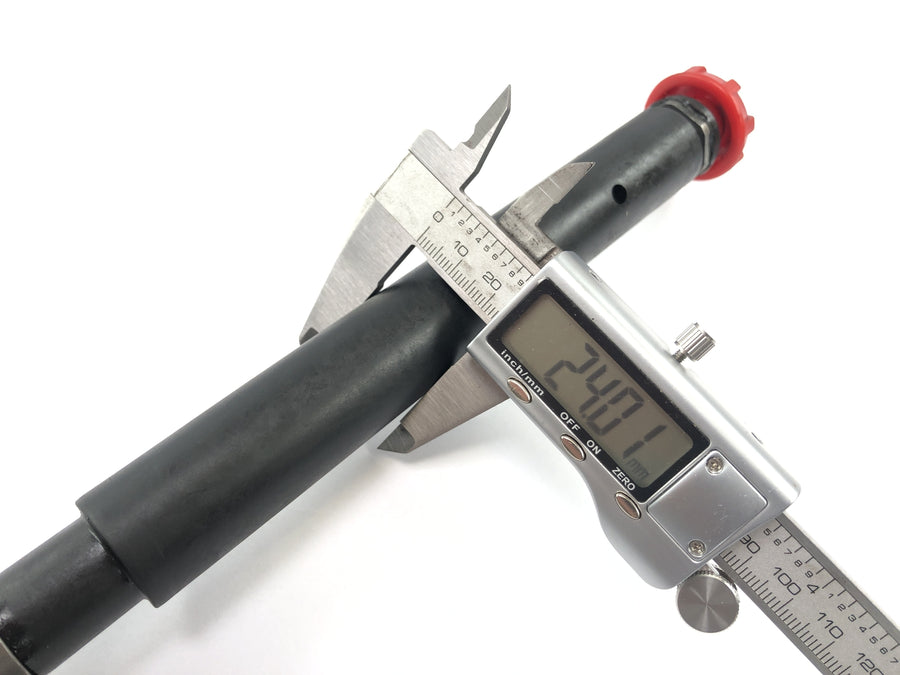 Husqvarna TE 610 8ae [1994] - Couple de cartouche TELEGABEL FORK à l'avant