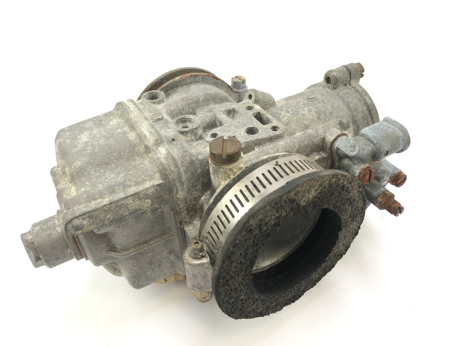 Cagiva Elefant 650 [1984] - Carburateur