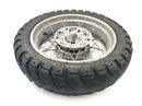 BMW R 1100 GS 259 [1995] - Rear wheel rim spoke wheel 4.00 x 17"-5