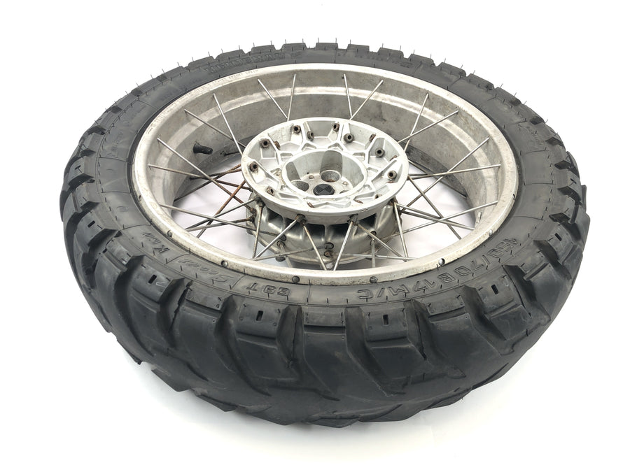 BMW R 1100 GS 259 [1995] - Rear wheel rim spoke wheel 4.00 x 17"